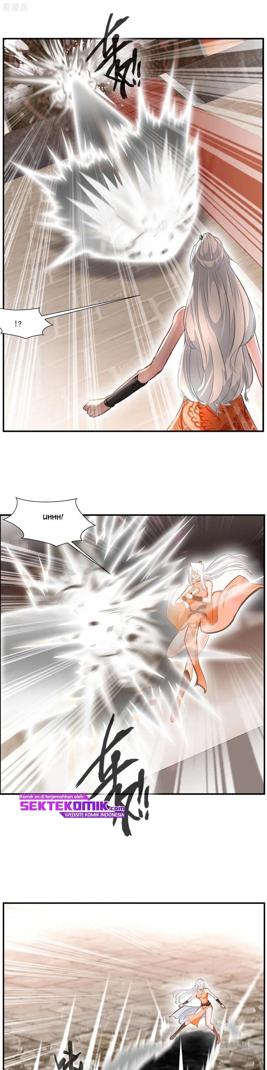 Jueshi Guzun (Peerless Ancient) Chapter 67 Gambar 5